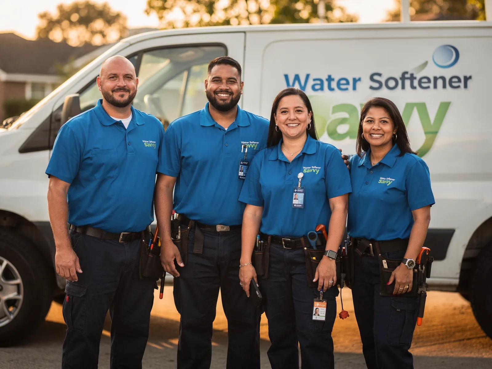 Water Softener Installation company in Rothbury, MI