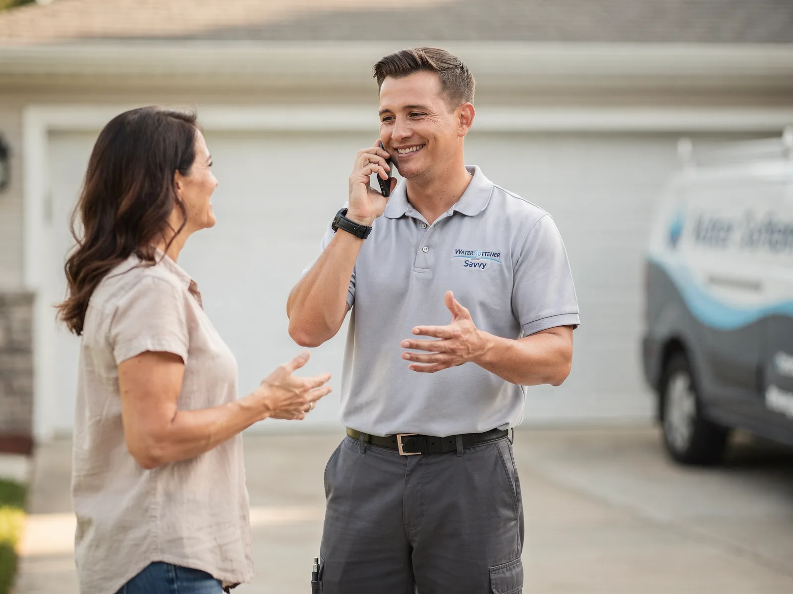 Water Softener Installation Rothbury, MI FAQs